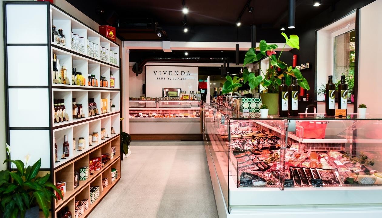 ViVenda Fine Butchery - Оборище